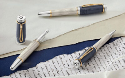 Montblanc: un omaggio alla grandezza letteraria di Jane Austen