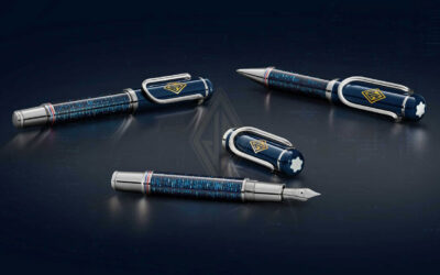 Montblanc omaggia Il Grande Gatsby